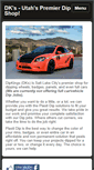 Mobile Screenshot of dipkings.com